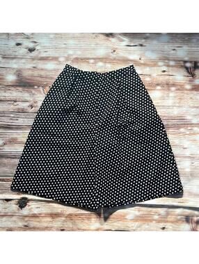 💙 Givenchy for Life high waisted polka dot shorts